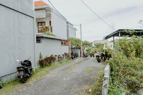 Canggu Kayuma Hostel