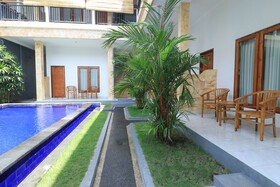 Canggu Kayuma Hostel