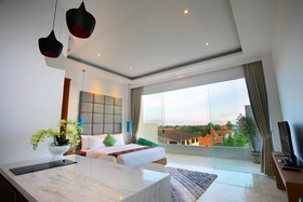 Canggu Rooftop Villas