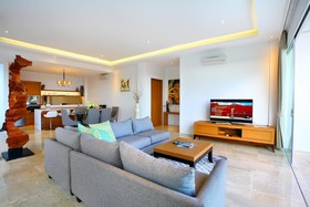 Canggu Rooftop Villas