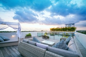 Canggu Rooftop Villas