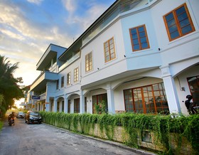 Canggu Rooftop Villas