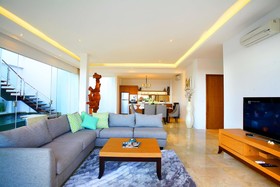Canggu Rooftop Villas