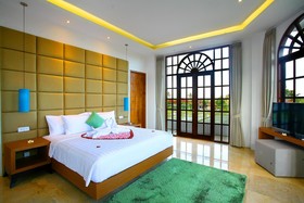 Canggu Rooftop Villas