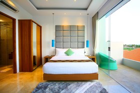Canggu Rooftop Villas