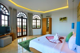 Canggu Rooftop Villas