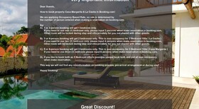 Casa Margarita Bali