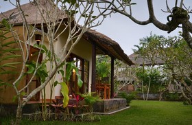 Chili Ubud Cottages
