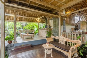 Chili Ubud Cottages