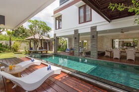 Club Corner Residence by Nagisa Bali