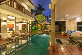 Club Corner Residence by Nagisa Bali