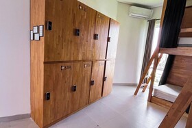 Coco & Pineapple Pants Hostel