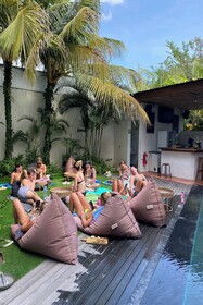 Coco & Pineapple Pants Hostel