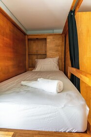 Coco & Pineapple Pants Hostel