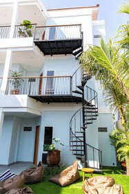 Coco & Pineapple Pants Hostel