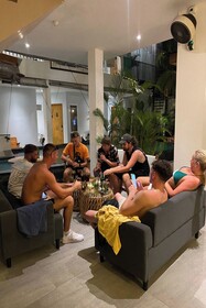 Coco & Pineapple Pants Hostel