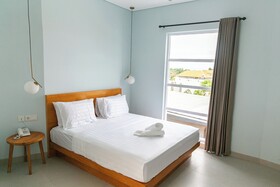 Coco & Pineapple Pants Hostel