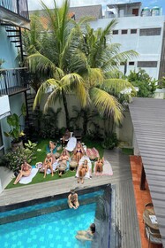 Coco & Pineapple Pants Hostel