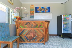 D-Anyar Stay And Surf Canggu