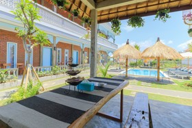 D-Anyar Stay And Surf Canggu