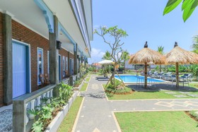 D-Anyar Stay And Surf Canggu