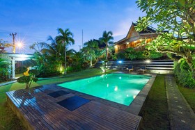 Dawas Villas Canggu