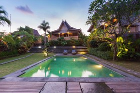 Dawas Villas Canggu
