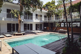 Double A House
