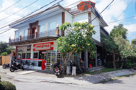 Double A House