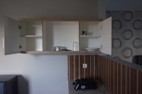 Double A House