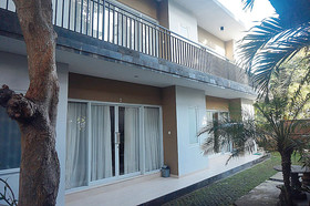 Double A House