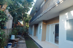 Double A House