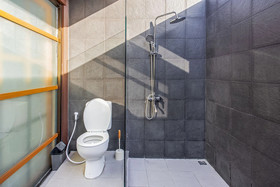 Finns Beach Villa Canggu