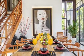 Finns Beach Villa Canggu