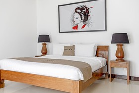 Finns Beach Villa Canggu