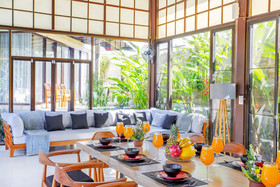 Finns Beach Villa Canggu