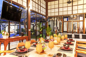 Finns Beach Villa Canggu