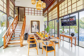 Finns Beach Villa Canggu