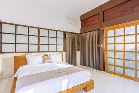 Finns Beach Villa Canggu