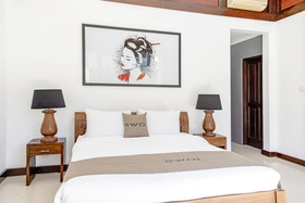 Finns Beach Villa Canggu