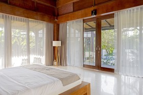 Finns Beach Villa Canggu