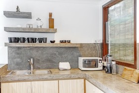 Finns Beach Villa Canggu