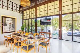 Finns Beach Villa Canggu