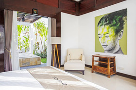 Finns Beach Villa Canggu