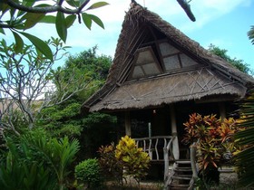 Flower Bud Bungalow