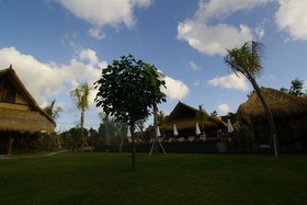 Flower Bud Bungalow