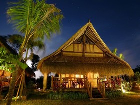 Flower Bud Bungalow