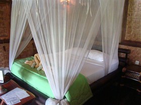 Flower Bud Bungalow