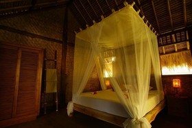 Flower Bud Bungalow
