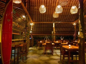 Flower Bud Bungalow